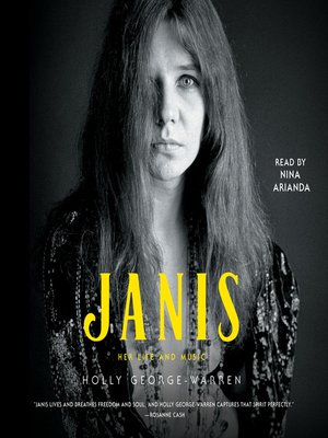 cover image of Janis